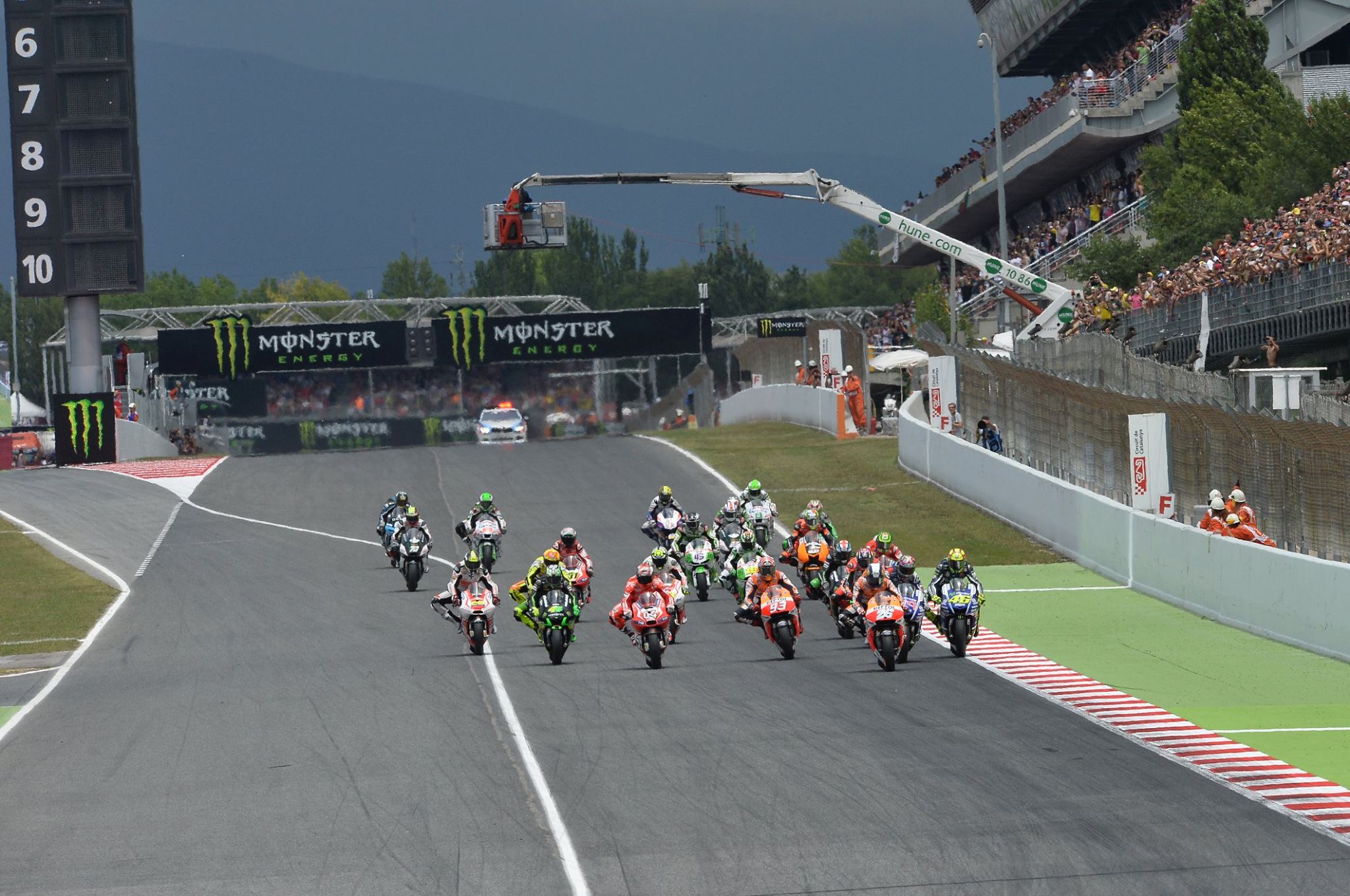 La Temporada 2015 de Moto GP inicia este fin de semana