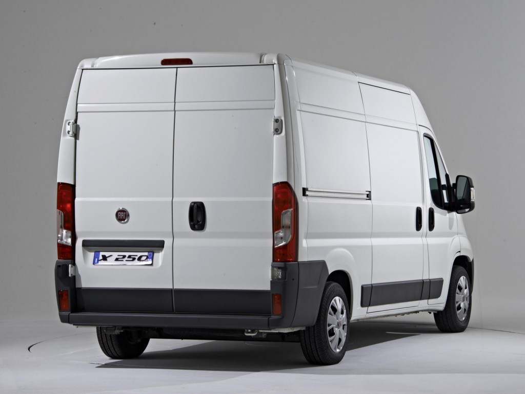 Fiat ducato 2015