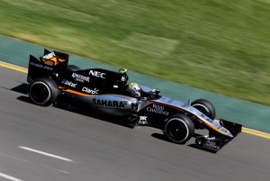 Motor Racing - Formula One World Championship - Australian Grand Prix - Practice Day - Melbourne, Australia