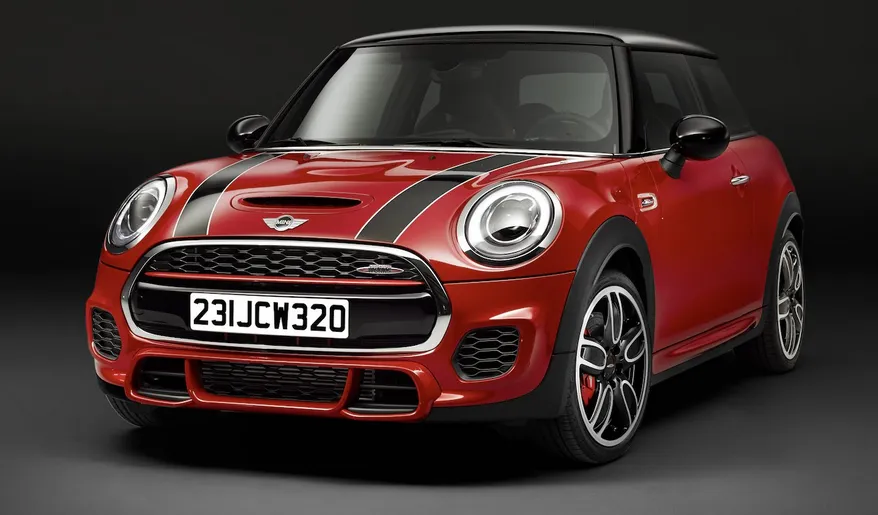 Mini John Cooper Works