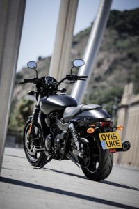 Harley-Davidson® - Dark Kustom - Reborn in Barcellona 2016