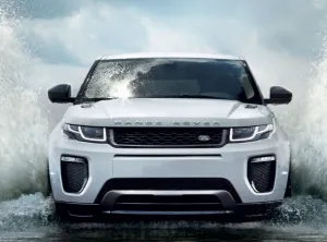 Range Rover Evoque 2016-2