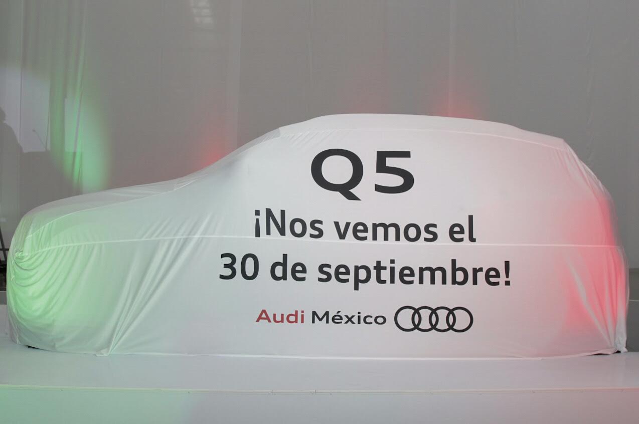 La planta de Audi en México abre sus puertas en septiembre