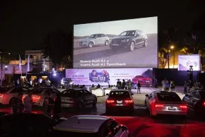autocinemas después de la cuarentena