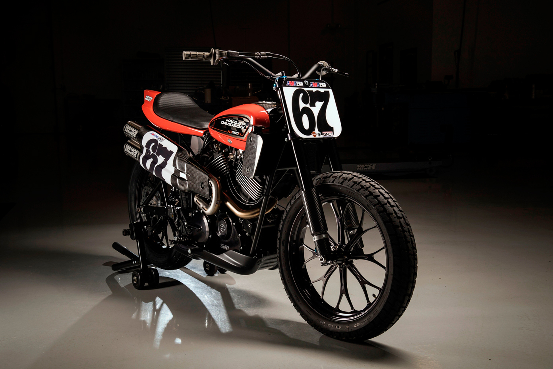 Harley-Davidson XG750R