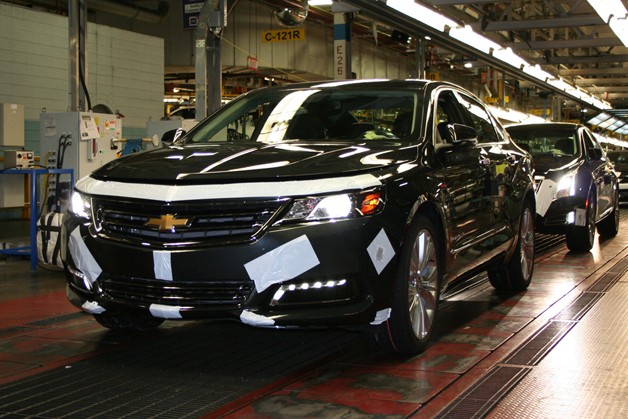 General Motors Canadá contratará 1,000 ingenieros...