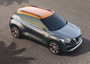 The Nissan Kicks Concept premiered at the 2014 São Paulo International Motor Show, a compact crossover reflecting the design inspiration from Brazil. Kicks Concept was intended to bridge that gap and showcase the distinct design signature of Nissan cars.
