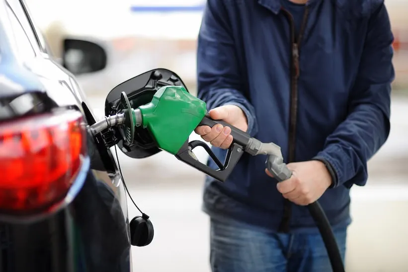 el mejor momento para cargar gasolina