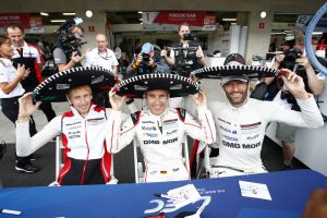 Impresiones de la victoria de Porsche #6HorasDeMéxico