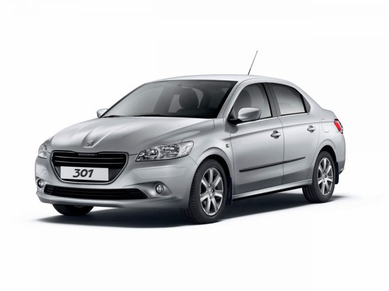 Peugeot 301 комплектации