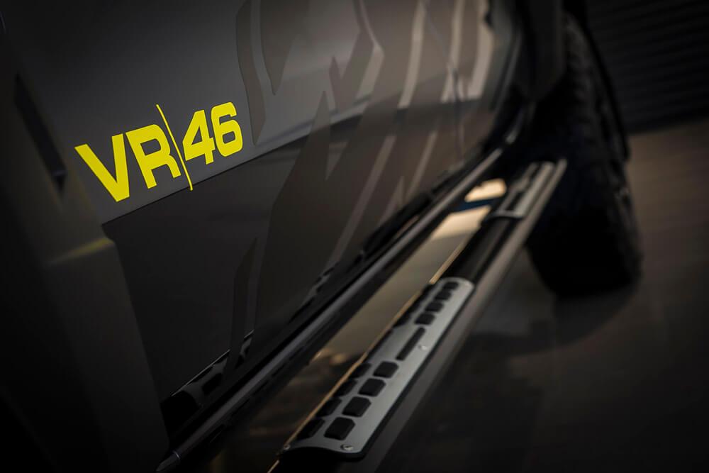 Valentino Rossi lanza su nueva línea de autos: VR|46 Cars