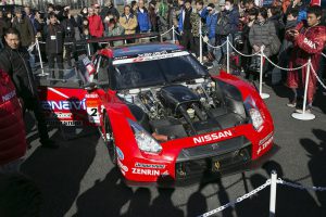 NISMO Festival 2016 at Fuji Speedway in Japan