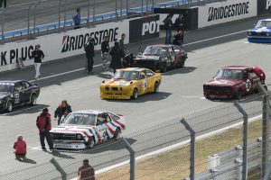 NISMO Festival 2016 at Fuji Speedway in Japan