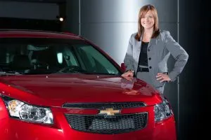 Mary Barra GM