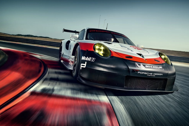 24 Horas de Daytona gracias a Porsche Design