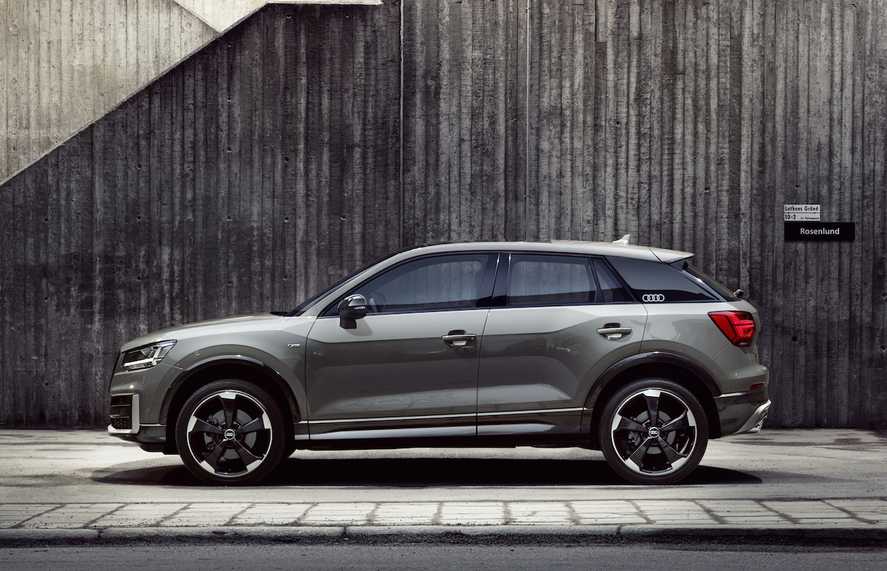 Audi obtiene un premio más de diseño automotriz