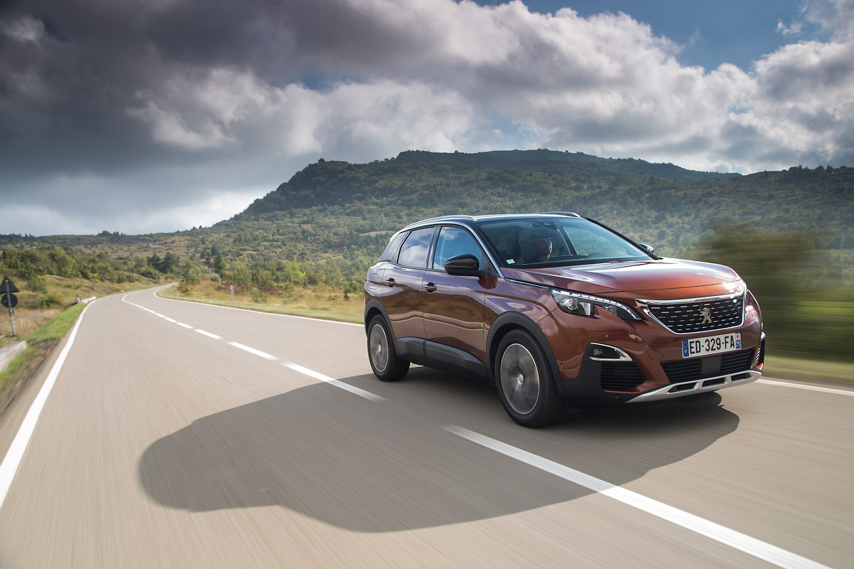 Peugeot 3008, nombrado “Car of the Year 2017”