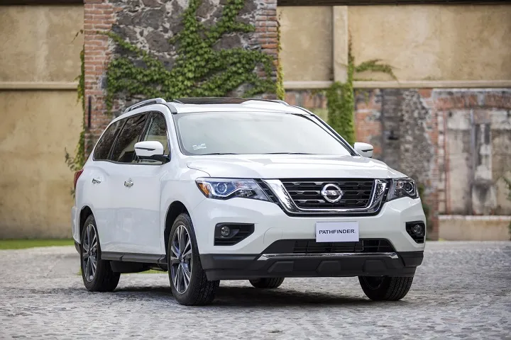 Nissan Pathfinder 2020