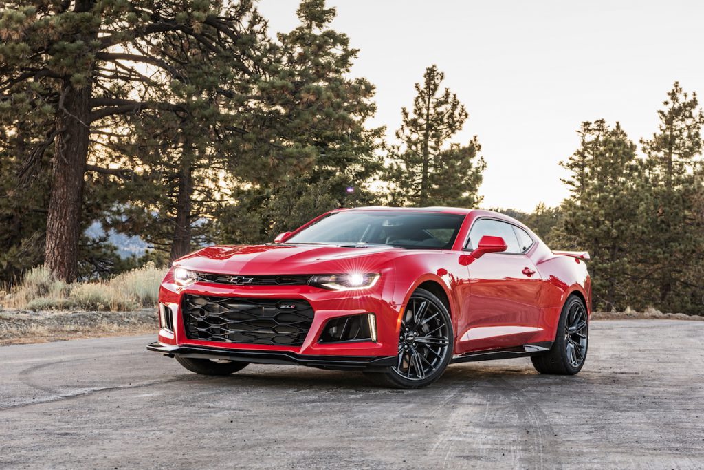 Chevrolet Camaro ZL1, El Más Poderoso De Todos Los Tiempos | Memo Lira