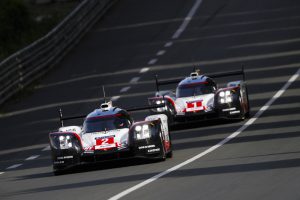 El equipo Porsche LMP se reporta listo para LeMans