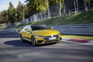 Der neue Volkswagen Arteon R-Line