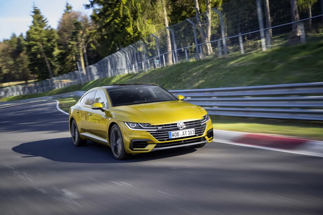 Der neue Volkswagen Arteon R-Line