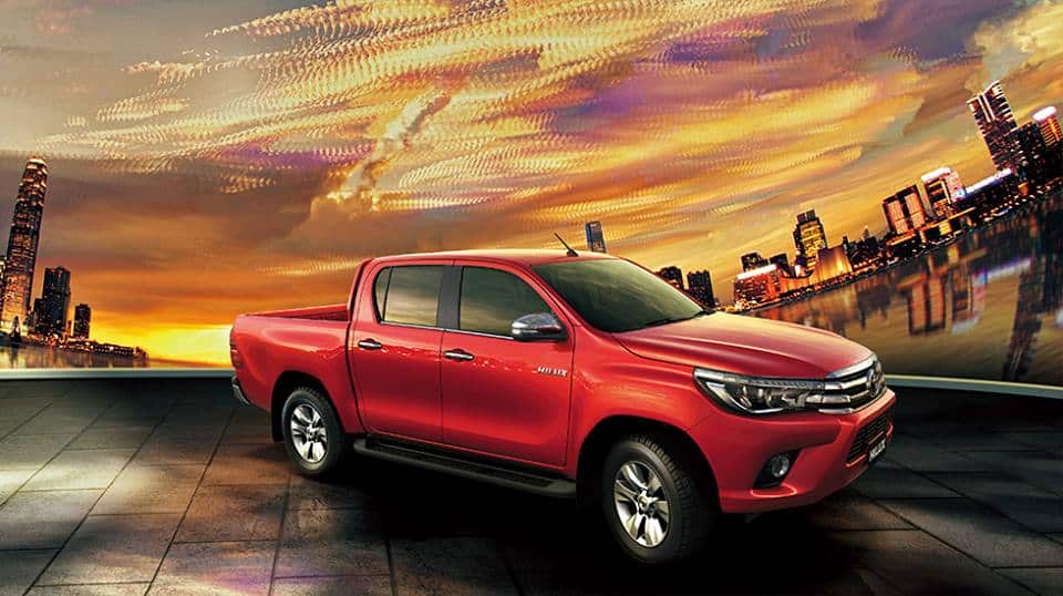 Toyota conserva el cuarto lugar de participación de mercado en junio