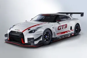 Nissan GT-R NISMO GT3