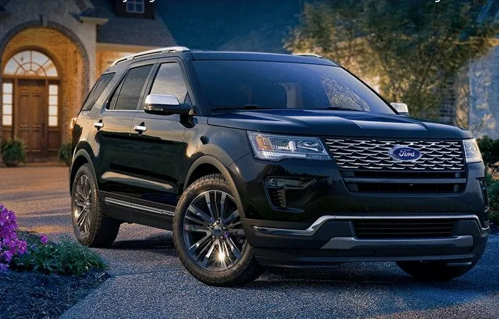 Ford Explorer 2019