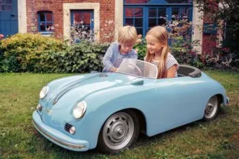 La historia del hombre que fabrica réplicas de Porsche legendarios