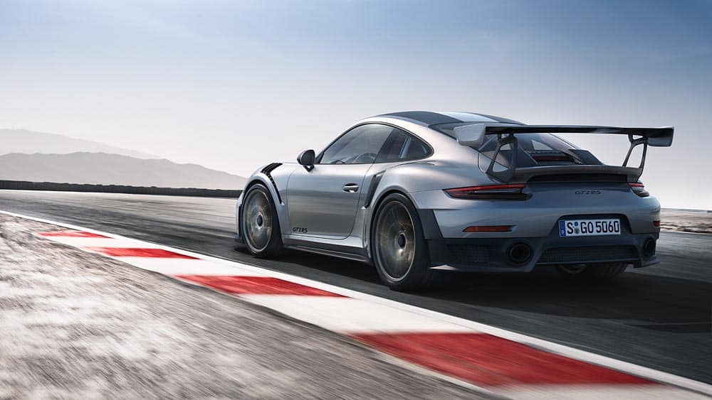 Porsche lo vuelve a hacer, excelentes números a nivel mundial