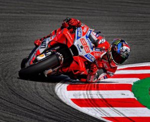 Lorenzo vuelve a ganar con Ducati y en casa!