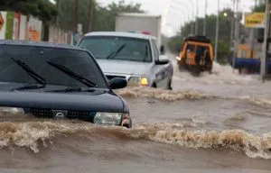 que pasa si le entra agua al motor