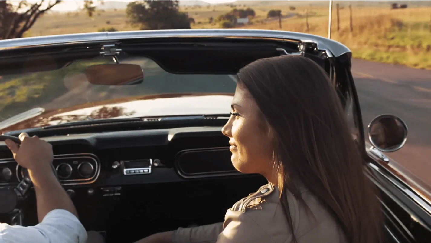 Autos de color negro