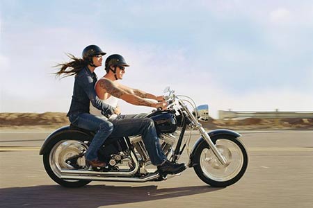 roadtrip con tu pareja en moto
