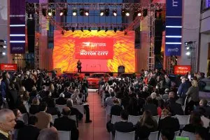 Autoshow Detroit 2018