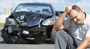 Pretextos que usan los conductores cuando chocan