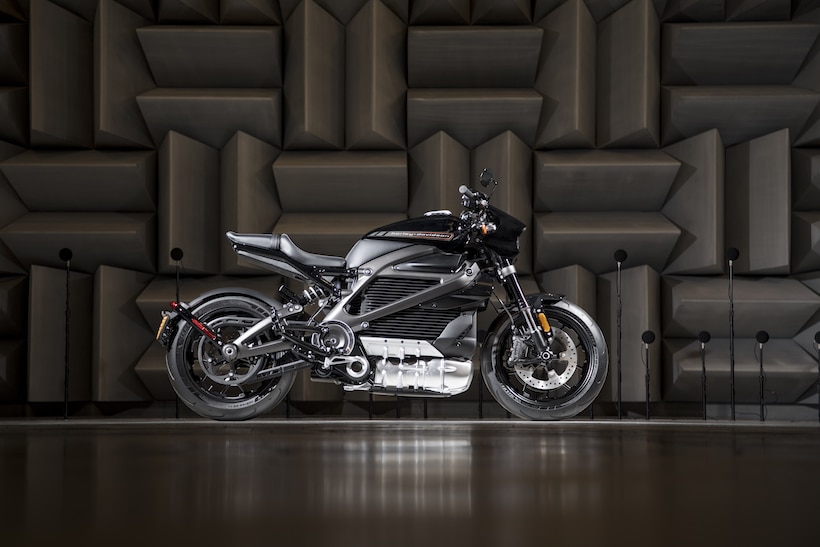 Harley-Davidson lanza nueva estrategia de cara al 2022