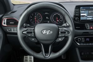 All-New Hyundai i30 Fastback N Interior (7)