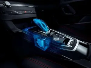 Peugeot 308 GT baja 3 transmision