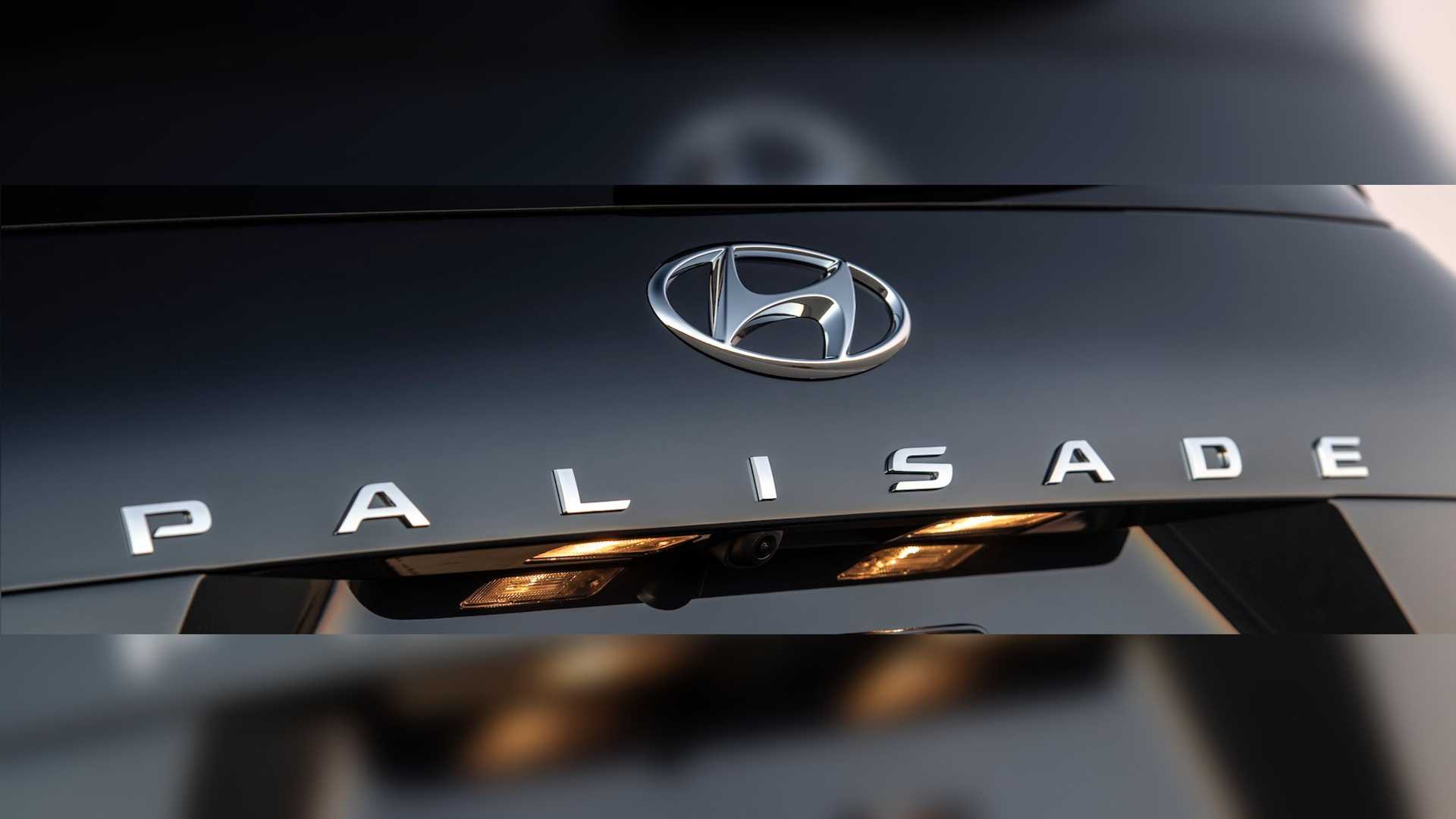 Hyundai Palisade, el nombre de la nueva SUV para ocho pasajeros
