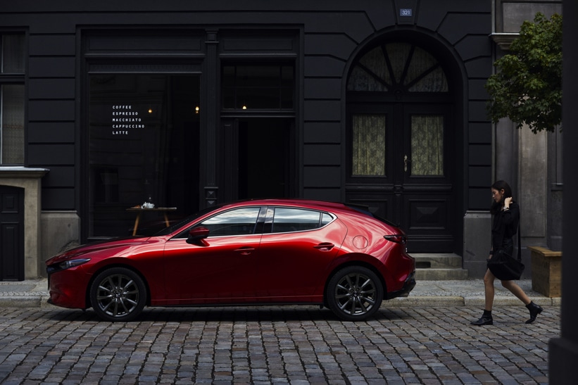 Nuevo Mazda 3 inicia venta por internet: México primer país en tenerlo