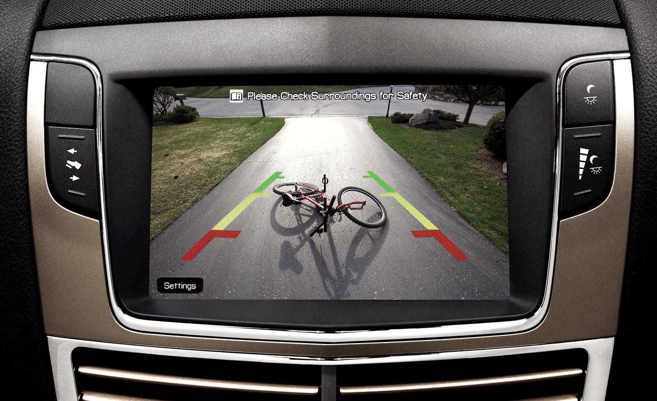 palanca George Bernard en progreso Cómo instalar una cámara de visión trasera en tu auto | Memo Lira