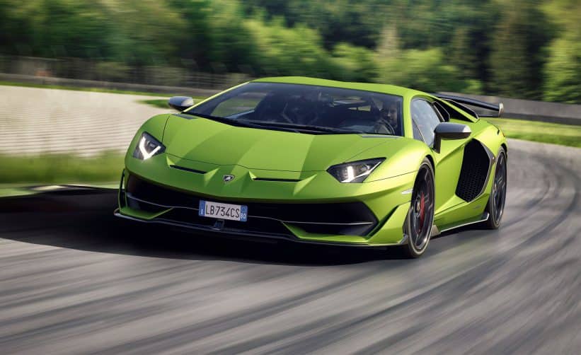 Lamborghini encontró a un auténtico fanático de la marca y esto fue lo que pasó