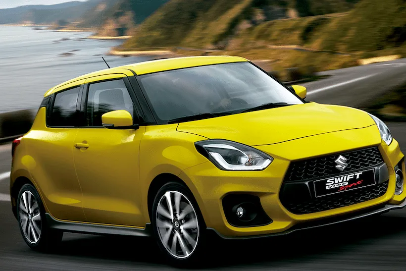 suzuki swift sport