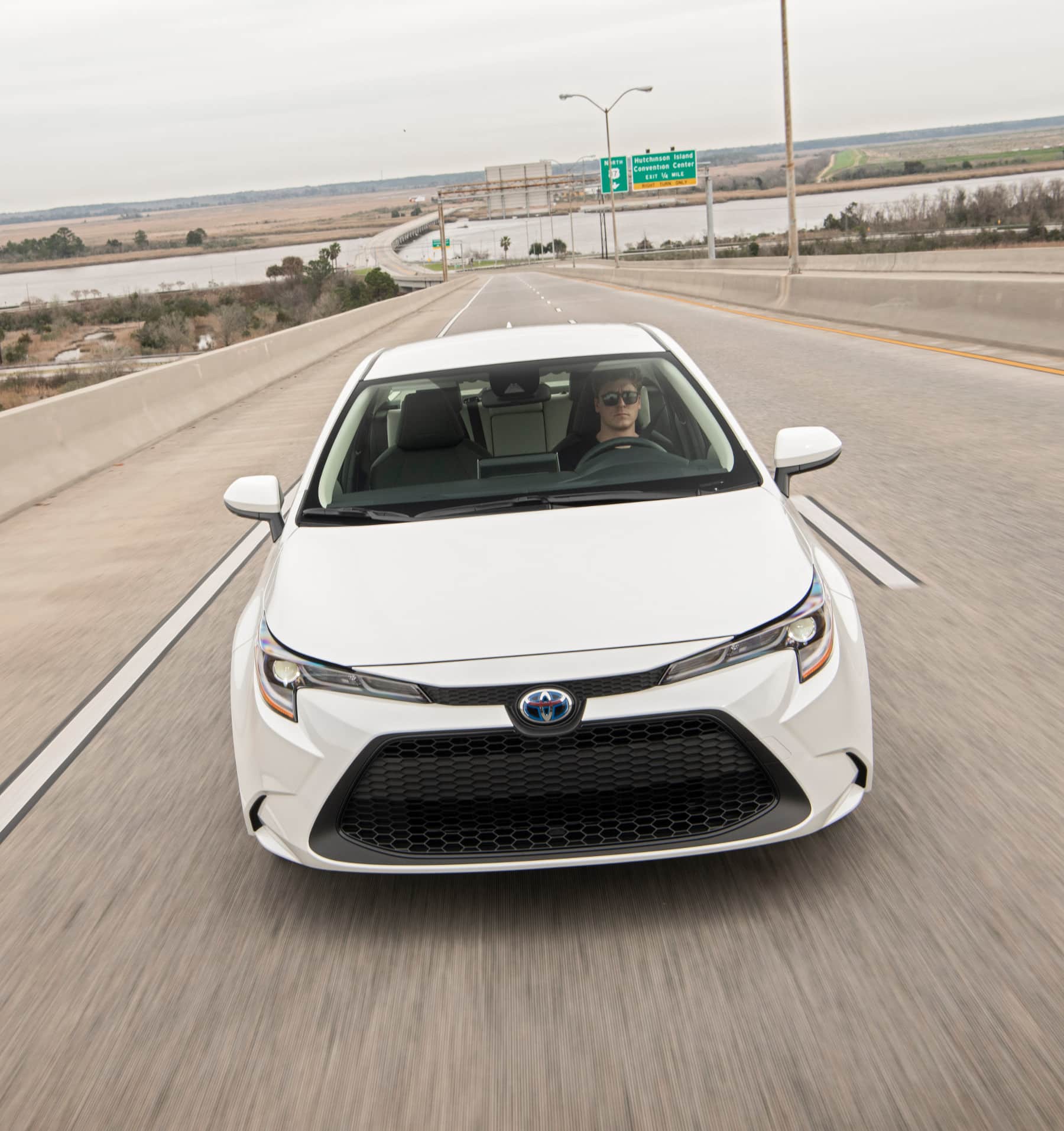 Toyota Corolla Híbrido