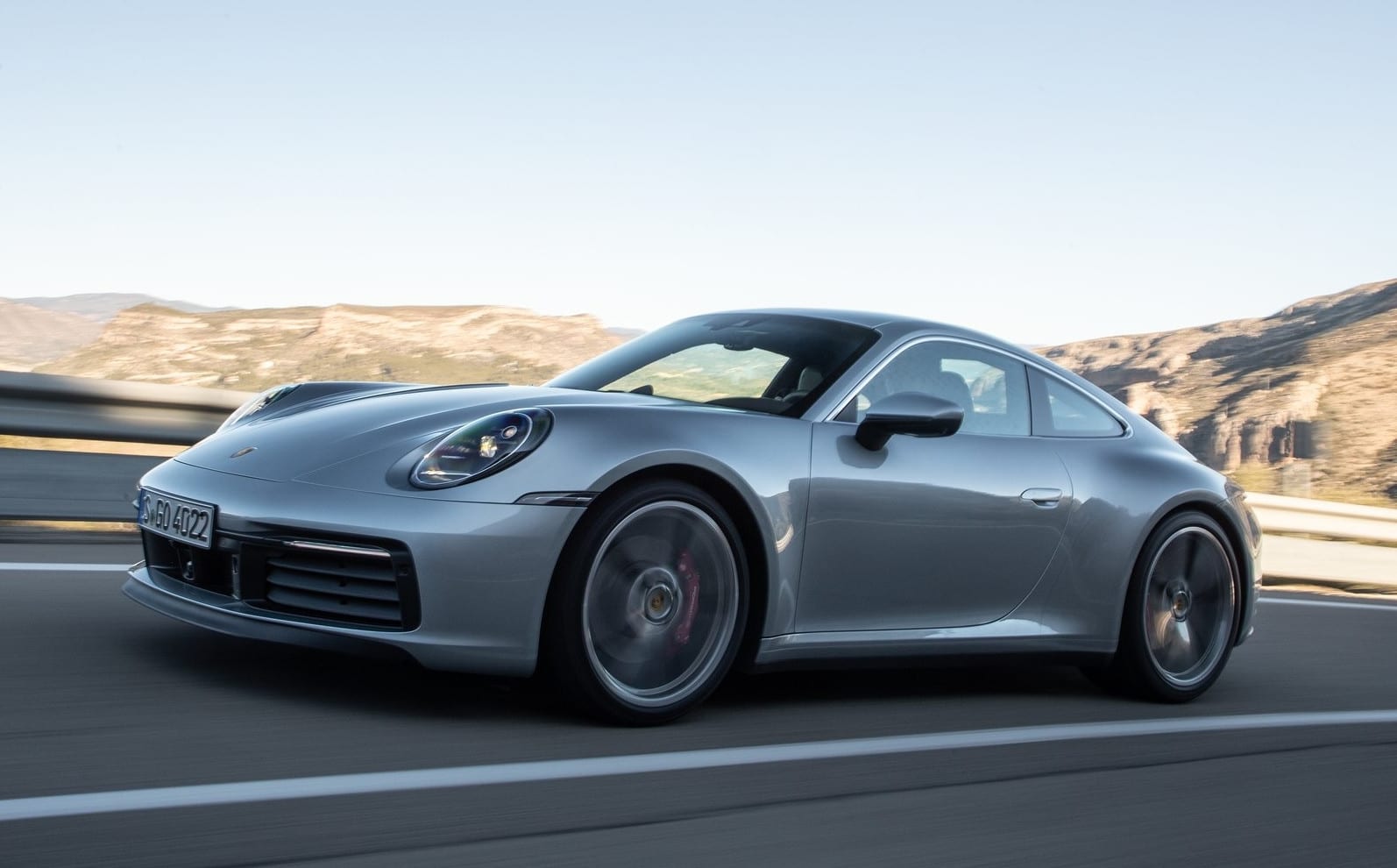 Porsche911CarreraS2019 | Memo Lira