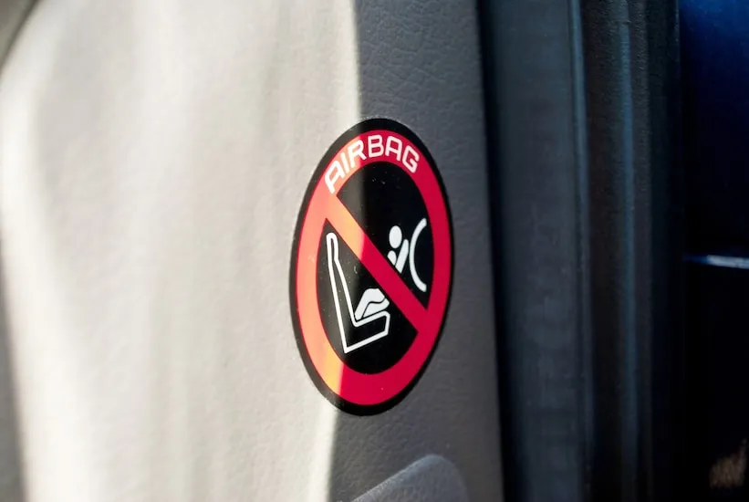 Bolsas de aire y niños, todo lo que debes saber