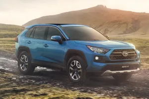 rav 4 el mas vendido de toyota mexico en octubre
