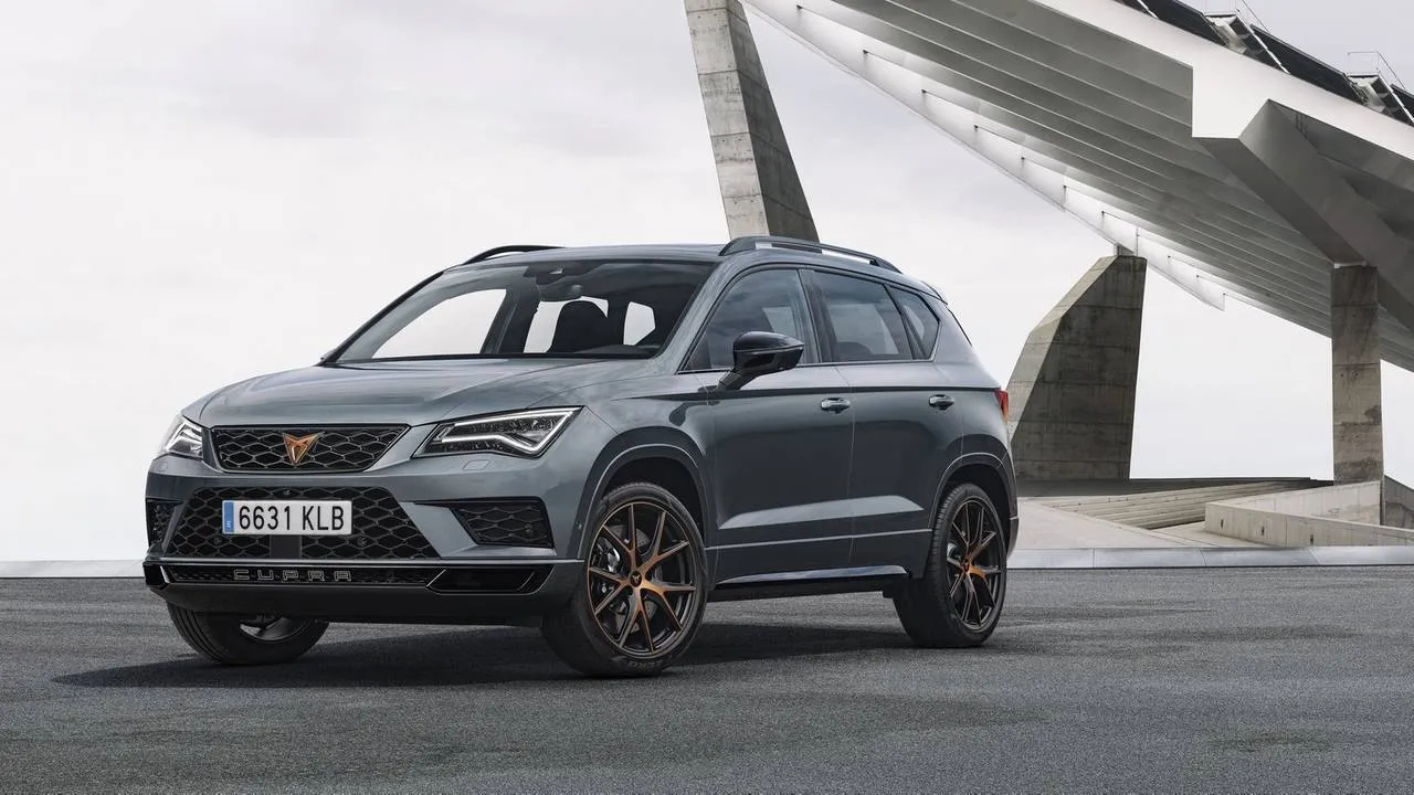 Cupra Ateca